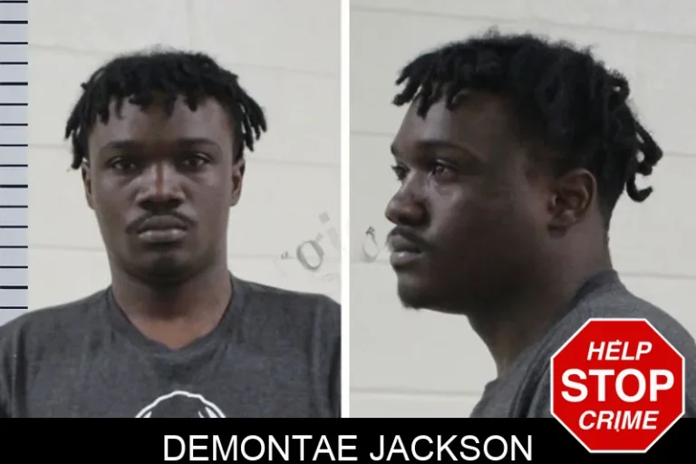 Demontae Jackson