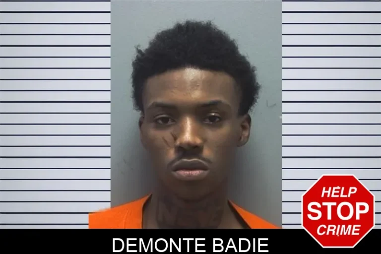 Demonte Badie mugshot – Cherokee County , Georgia Demonte Badie