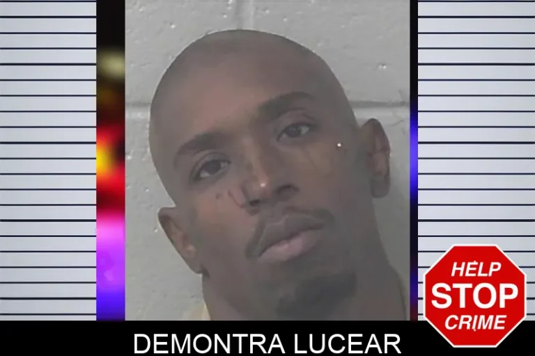 Demontra Lucear mugshot – Newton County , Georgia Demontra Lucear
