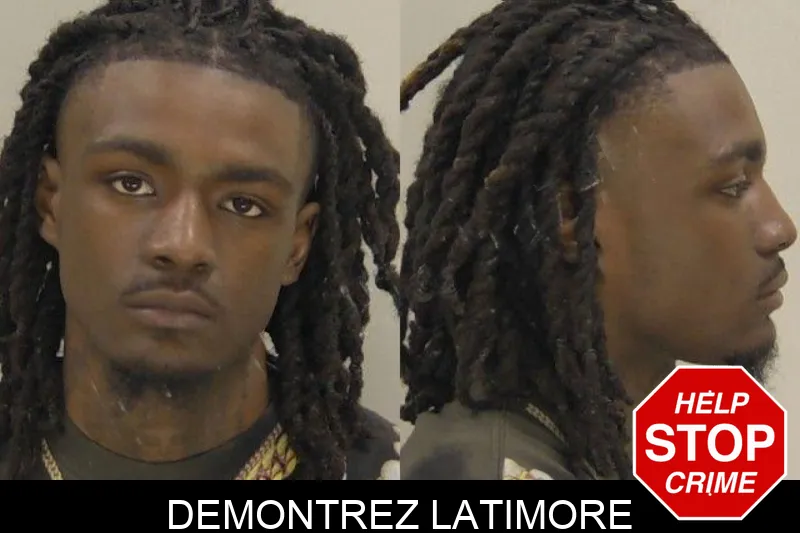Demontrez Latimore