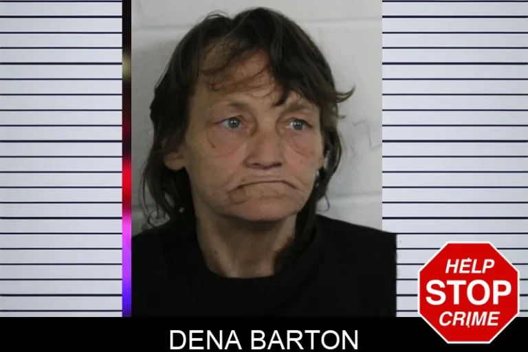 Dena Barton mugshot – Floyd County , Georgia Dena Barton