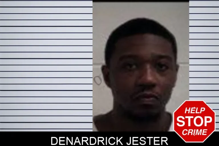 Denardrick Jester