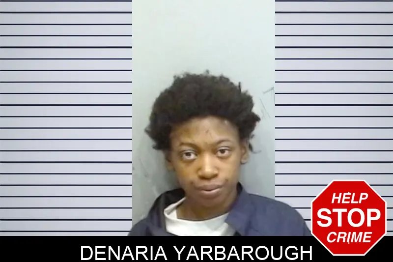 Denaria Yarbarough mugshot