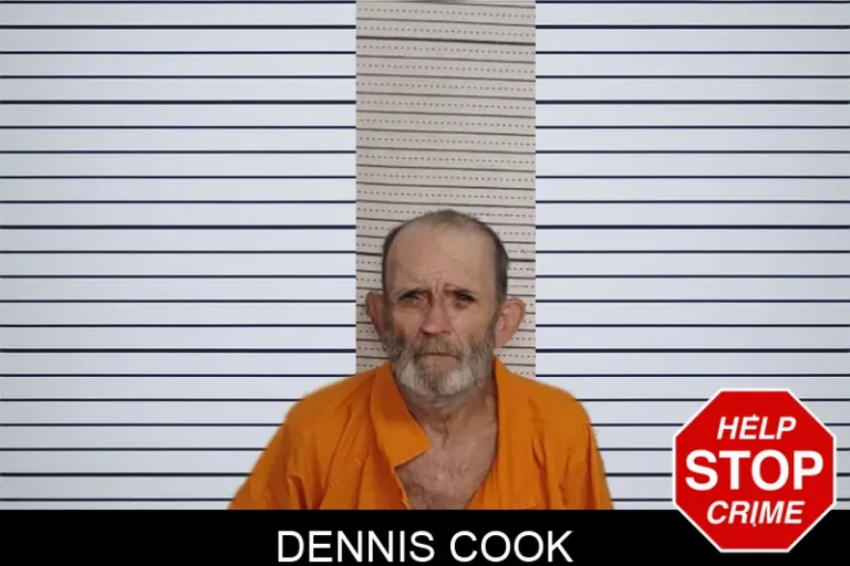 Dennis Cook mugshot – Rockdale County , Georgia Dennis Cook