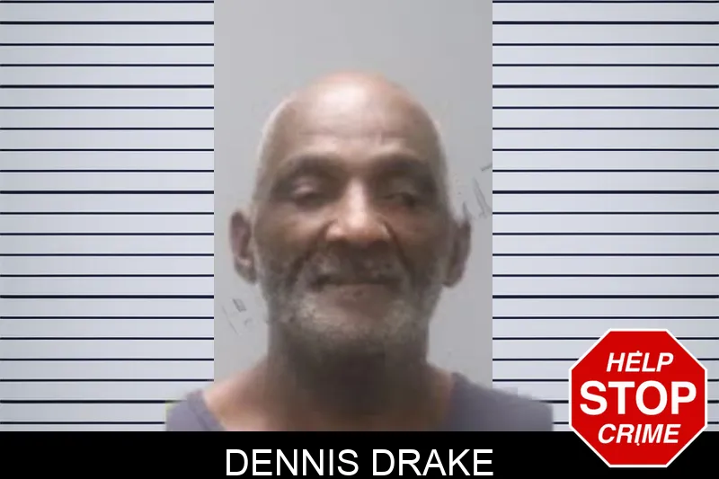 Dennis Drake mugshot