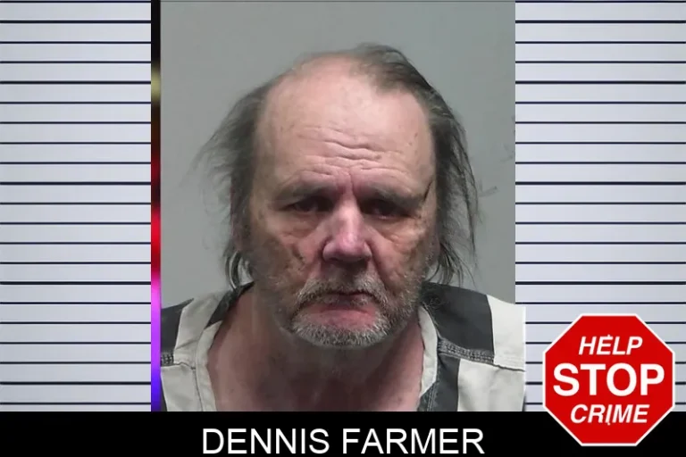 Dennis Farmer mugshot – Tift County , Georgia Dennis Farmer
