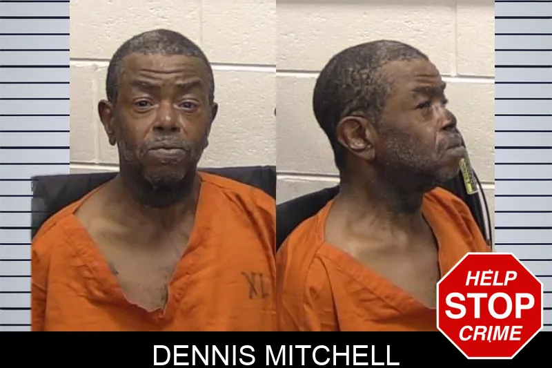Dennis Mitchell Mugshots