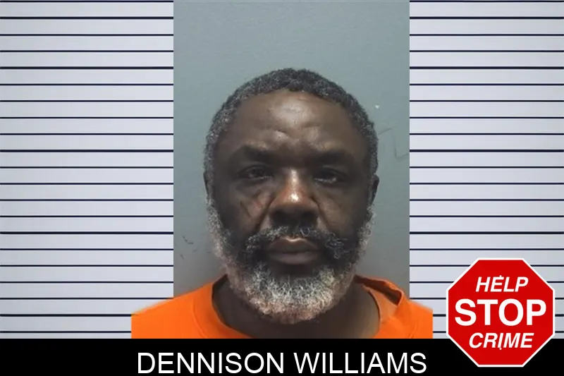 Dennison Williams mugshot – Cherokee County , Georgia Dennison Williams mugshot