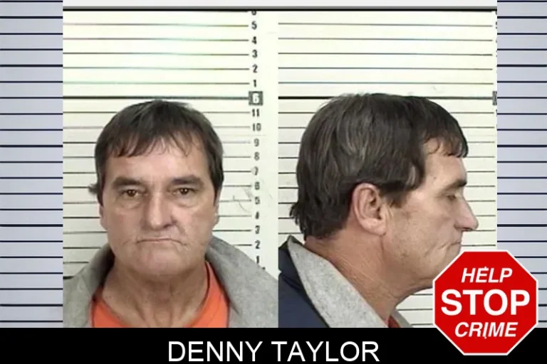 Denny Taylor mugshot – Camden County , Georgia Denny Taylor