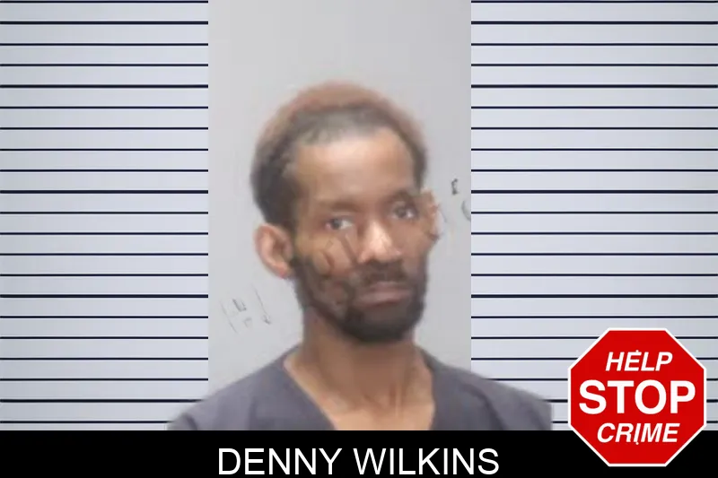 Denny Wilkins mugshot