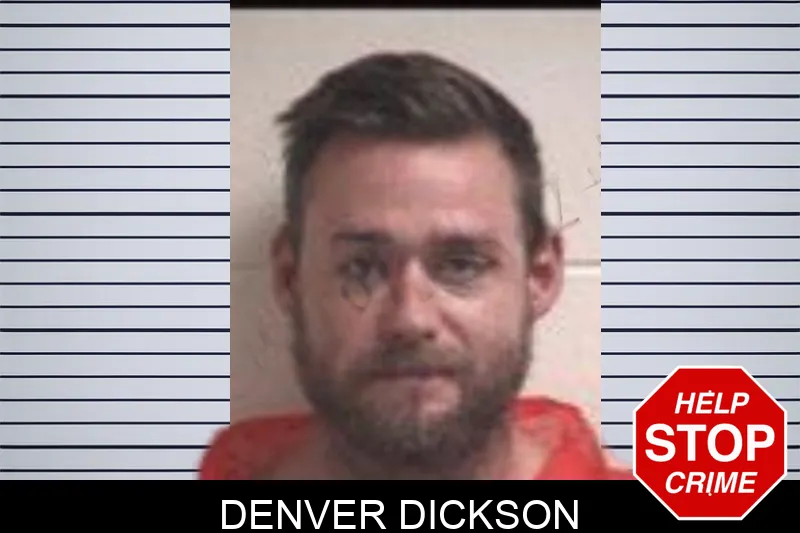 Denver Dickson Mugshots