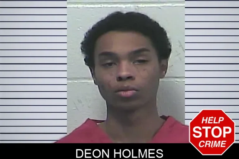 Deon Holmes