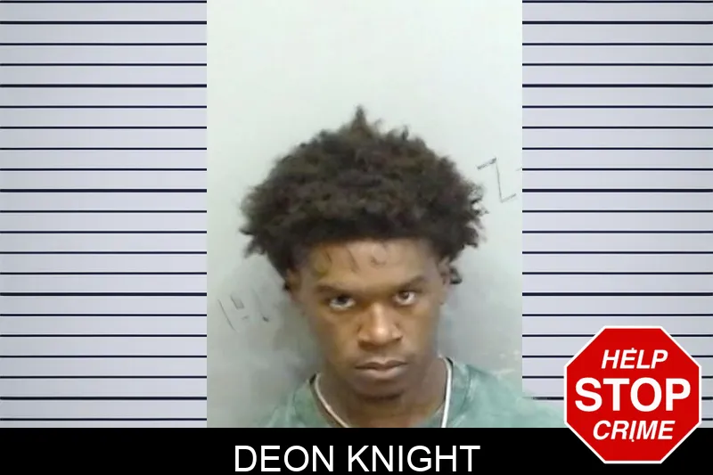 Deon Knight mugshot – Fulton County , Georgia Deon Knight mugshot