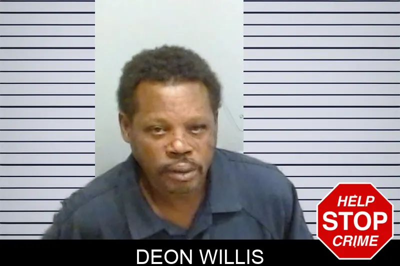 Deon Willis mugshot – Fulton County , Georgia Deon Willis mugshot