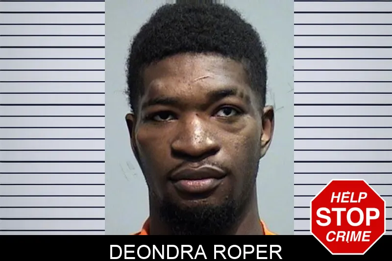 Deondra Roper
