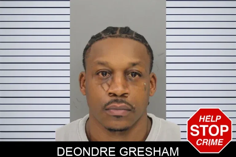 Deondre Gresham