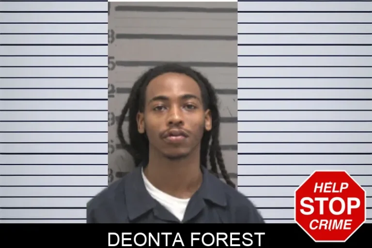 Deonta Forest