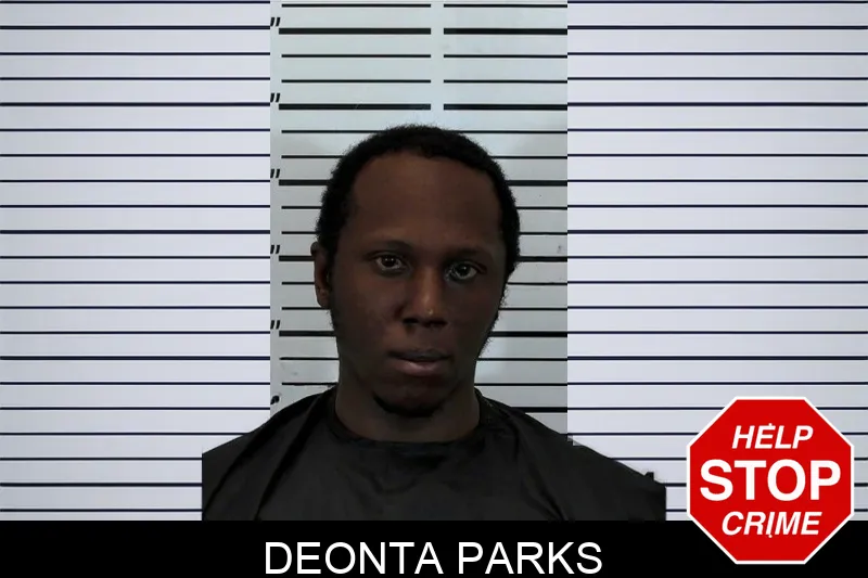 Deonta Parks Mugshots