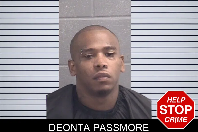 Deonta Passmore