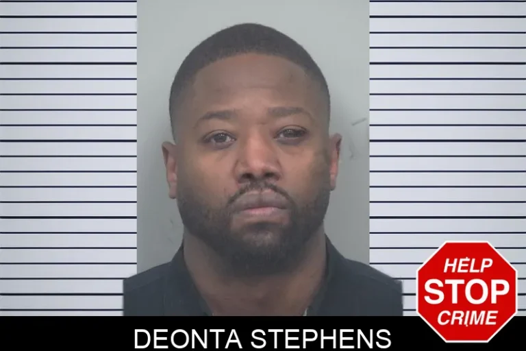 Deonta Stephens