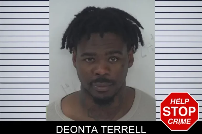 Deonta Terrell mugshot – Fayette County , Georgia Deonta Terrell
