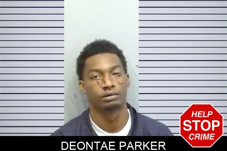 Deontae Parker