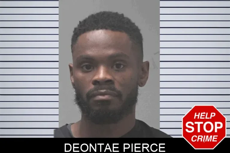 Deontae Pierce