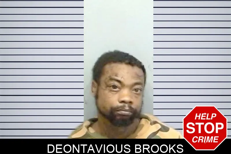 Deontavious Brooks mugshot – Fulton County , Georgia Deontavious Brooks mugshot