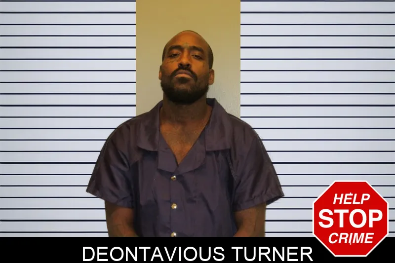Deontavious Turner mugshot – Fulton County , Georgia Deontavious Turner mugshot