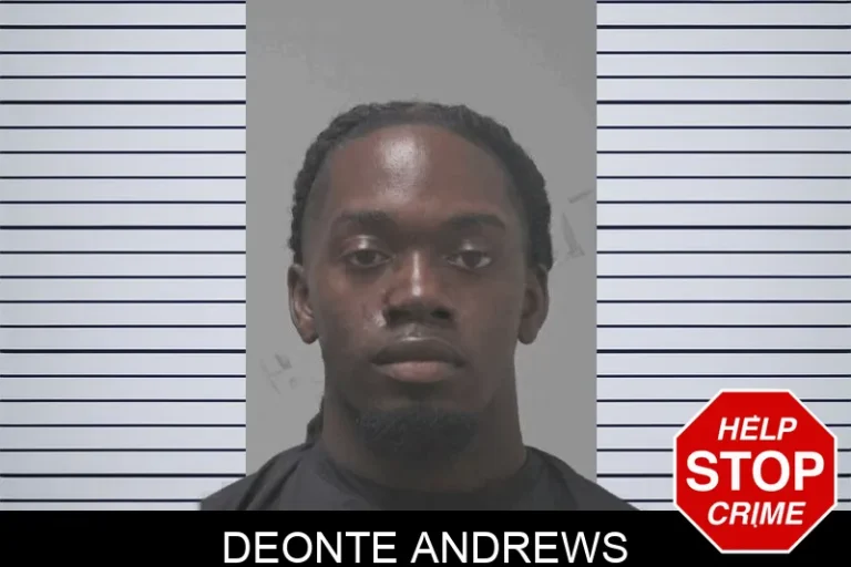 Deonte Andrews