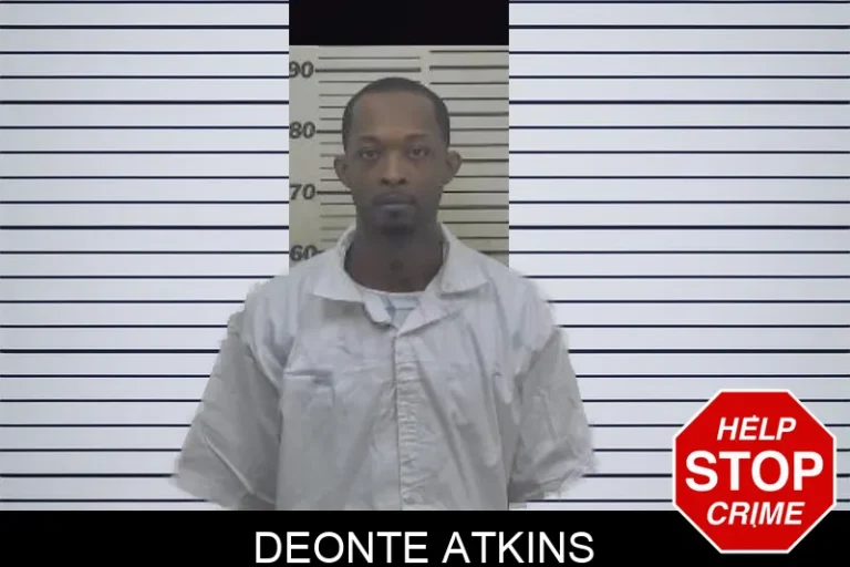 Deonte Atkins