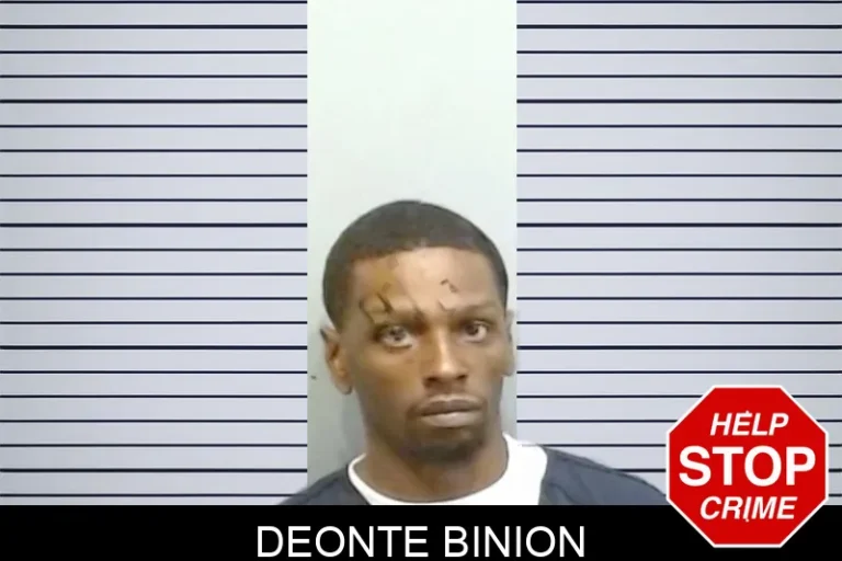 Deonte Binion