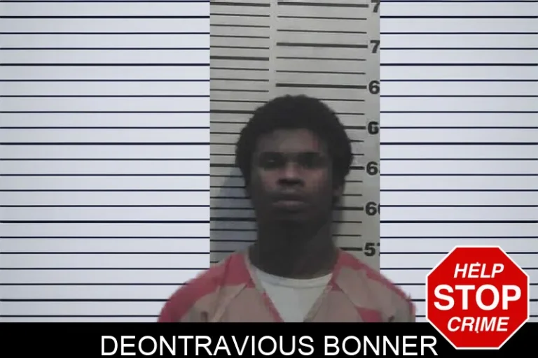 Deontravious Bonner