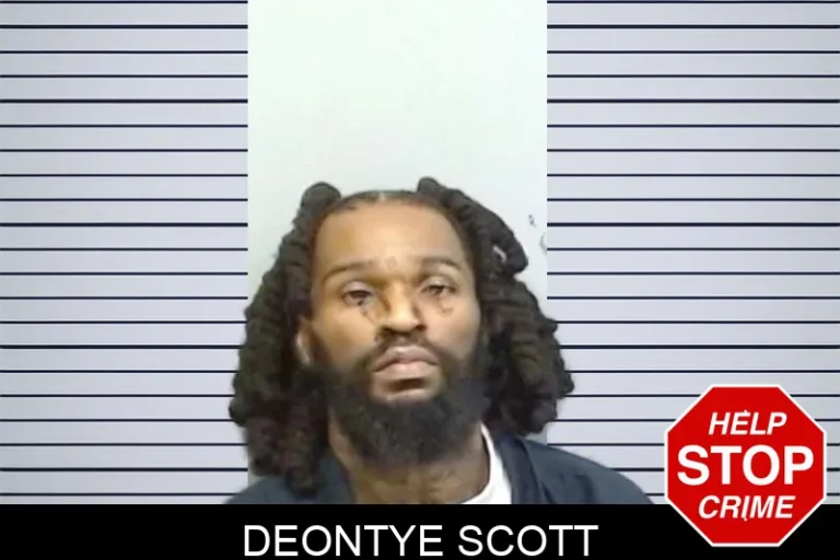 Deontye Scott