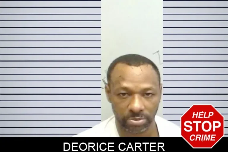 Deorice Carter