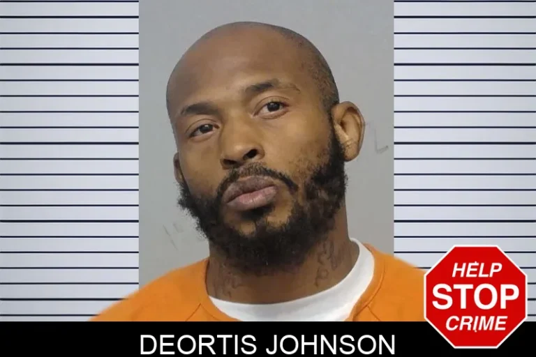 Deortis Johnson mugshot – Bibb County , Georgia Deortis Johnson