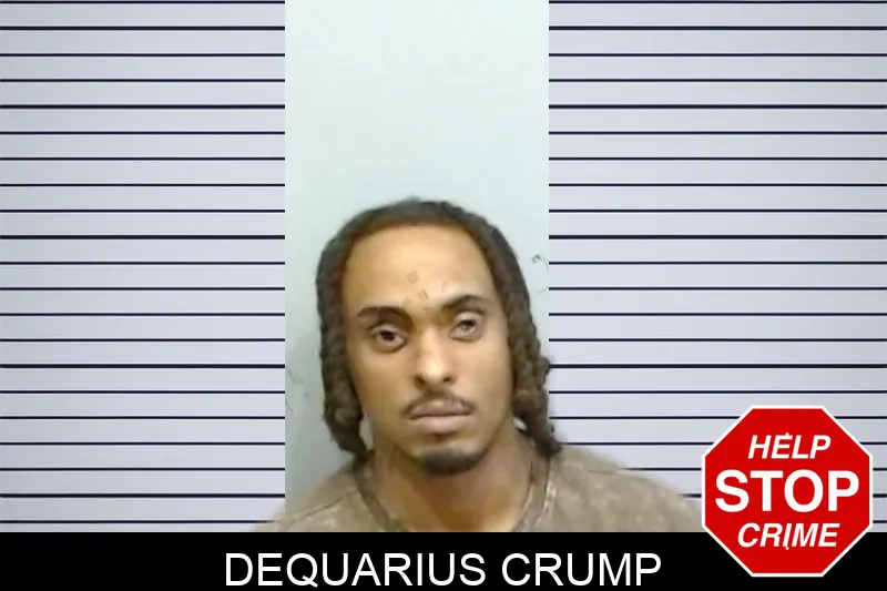 Dequarius Crump