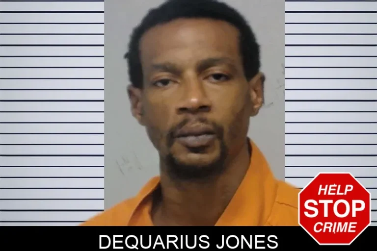 Dequarius Jones