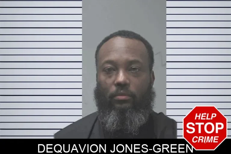 Dequavion Jones-Green