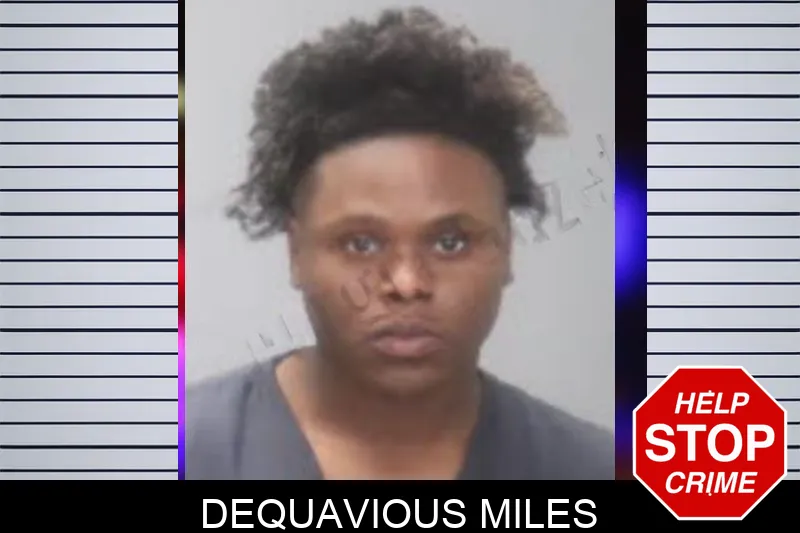 Dequavious Miles