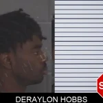 Deraylon Hobbs Mugshots