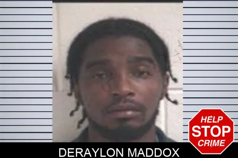 Deraylon Maddox