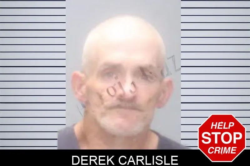 Derek Carlisle mugshot – Muscogee County , Georgia Derek Carlisle mugshot
