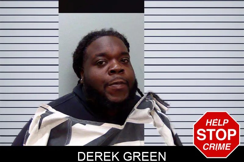 Derek Green