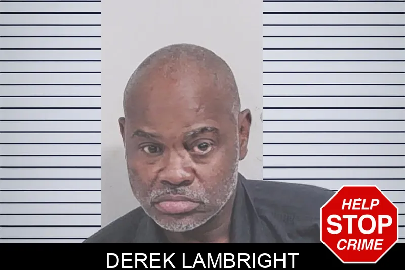 Derek Lambright mugshot – Lowndes County , Georgia Derek Lambright mugshot