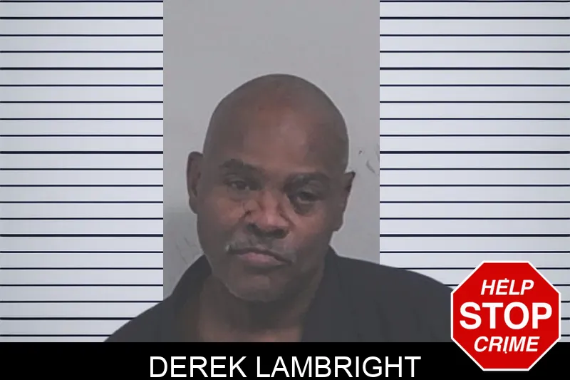Derek Lambright