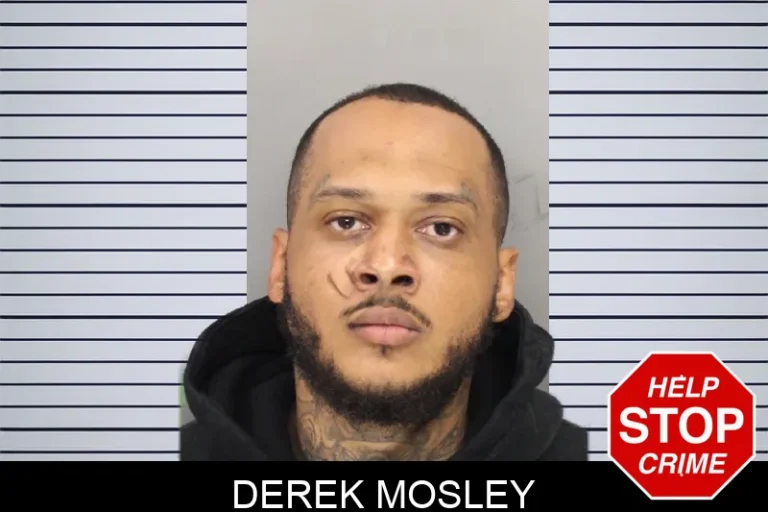 Derek Mosley