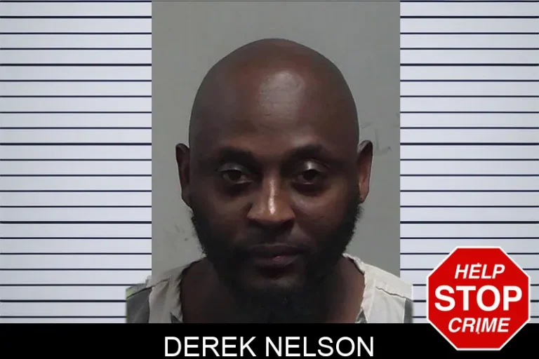 Derek Nelson mugshot – Tift County , Georgia Derek Nelson