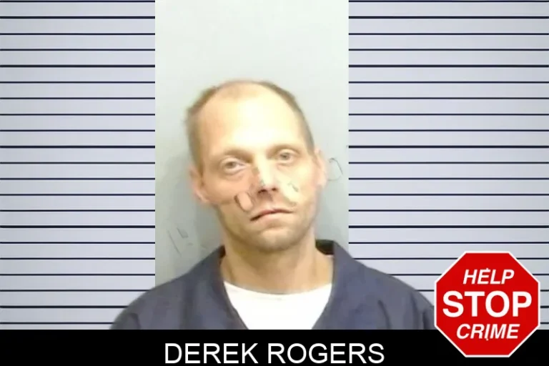 Derek Rogers