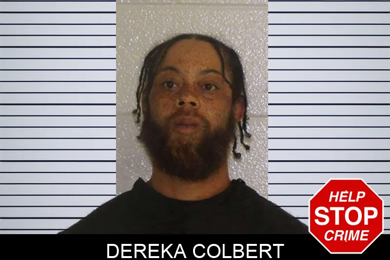 Dereka Colbert mugshot